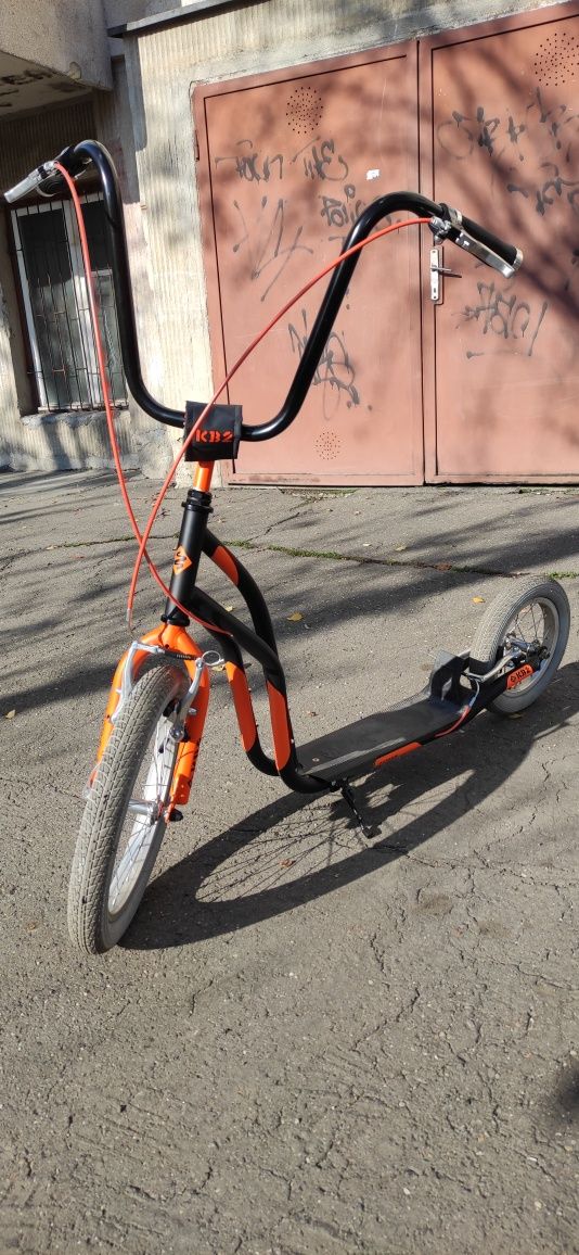 Trotinetă adulț și copii KB2 Street surfing