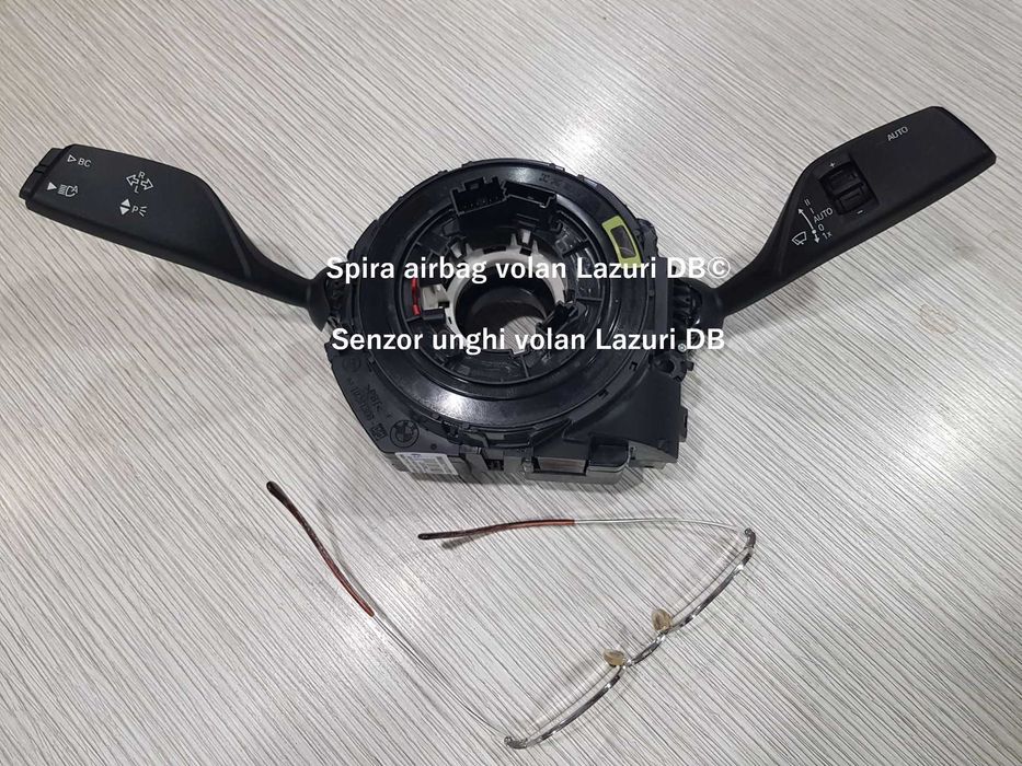 Spira volan BMW seria 3 G20 G21 garantie 12 luni