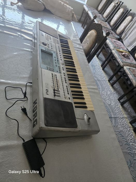 Синтезатор Korg pa 50 Продам Синтезатор корг па 50 Стили записаны