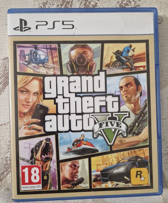 Игри за Ps5 и Ps4