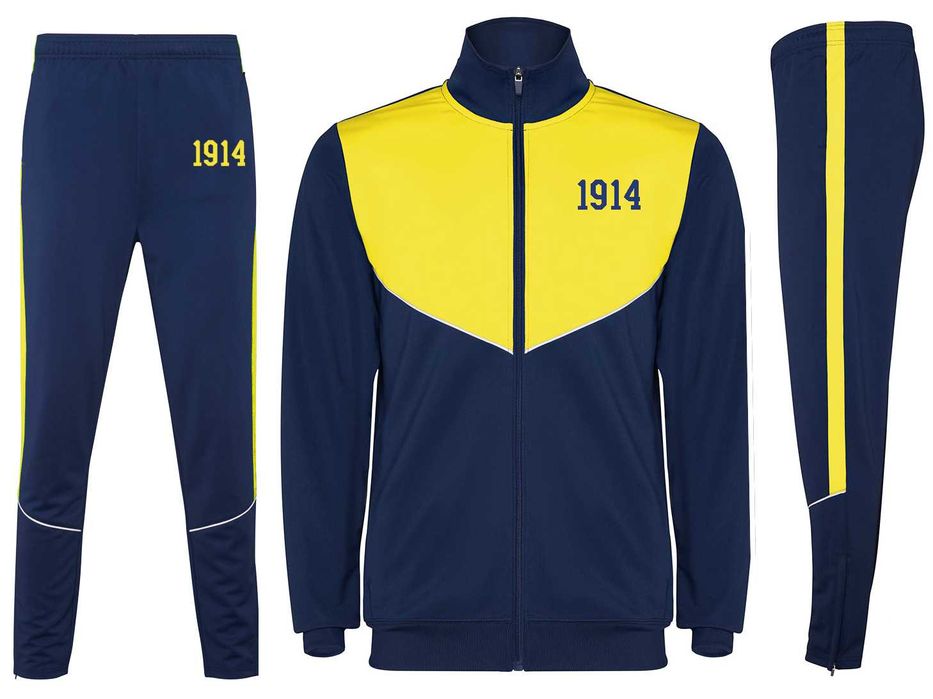 Спортни екипи "1914" за феновете на Левски. 4 МОДЕЛА. Или с твоя идея!