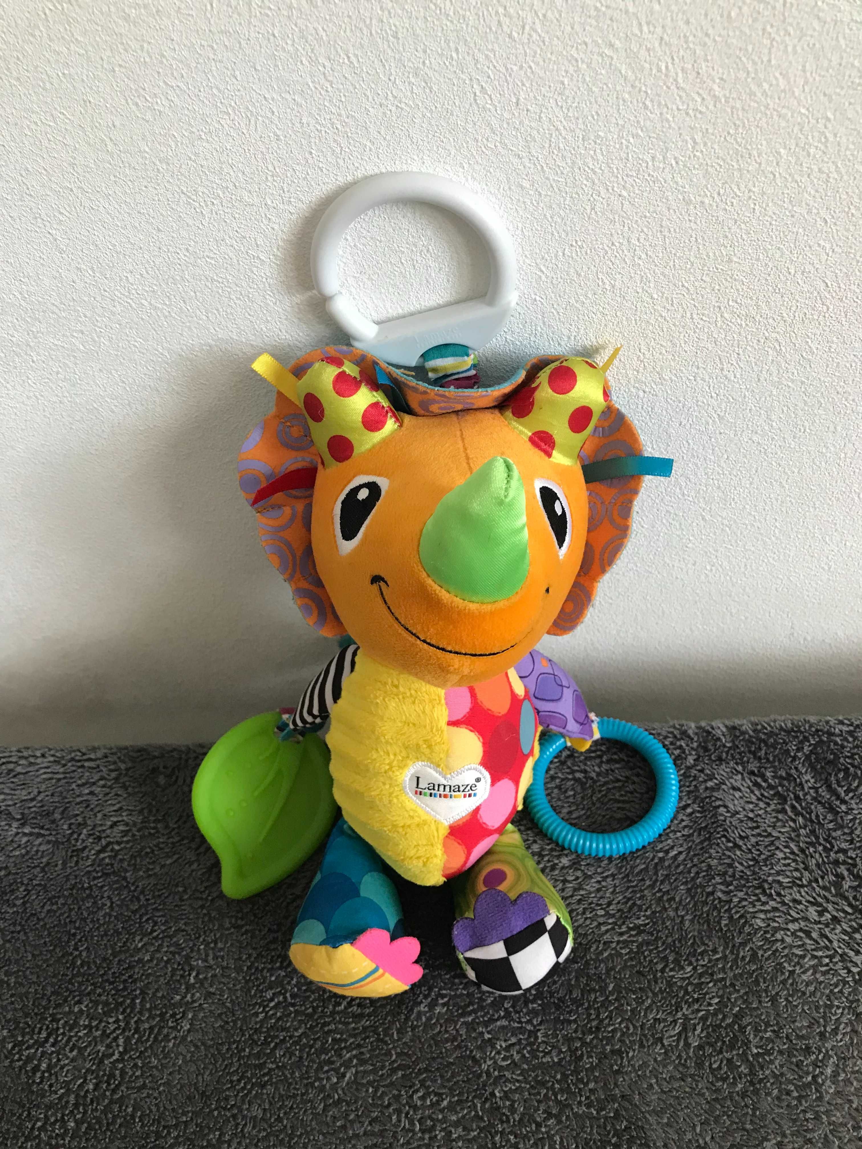 Lot jucarii bebe marca Lamaze