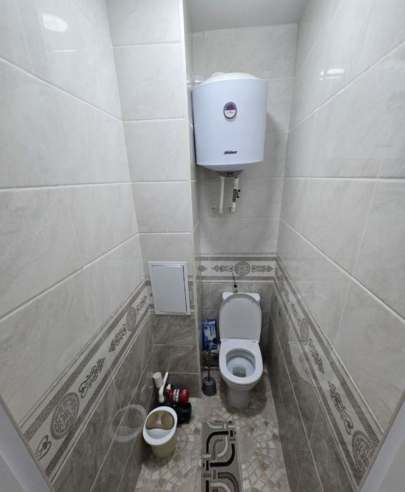 Сдаётся 3х комнатная квартира на 3этаже в районе 5 микрорайон Аспгардо