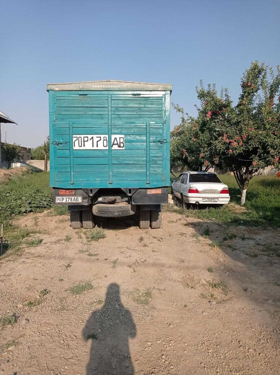 Zil 131 holati ideal