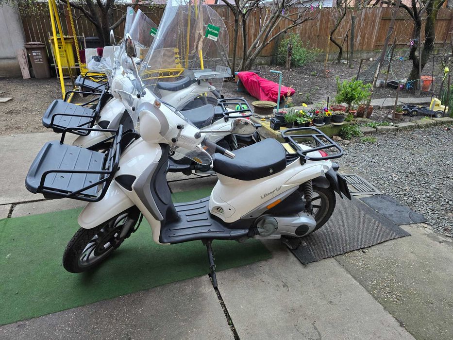 Piaggio Liberty Corporate 125cc an 2020