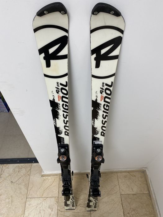 Ски и обувки Rossignol
