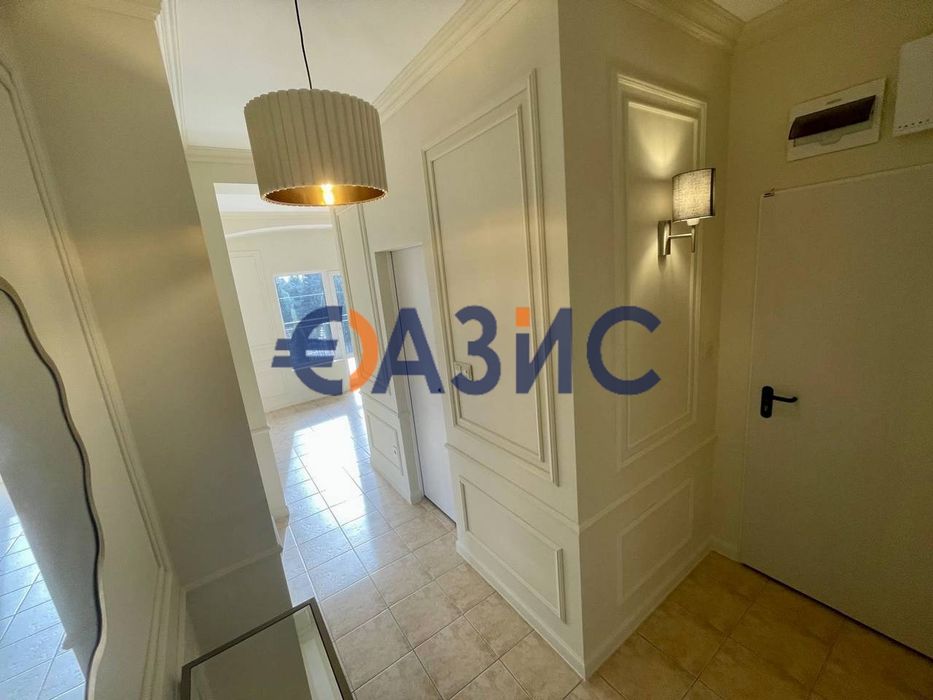 Апартамент с 1 спалня в комплекс Бел Еър, 70 кв., Свети Влас, България