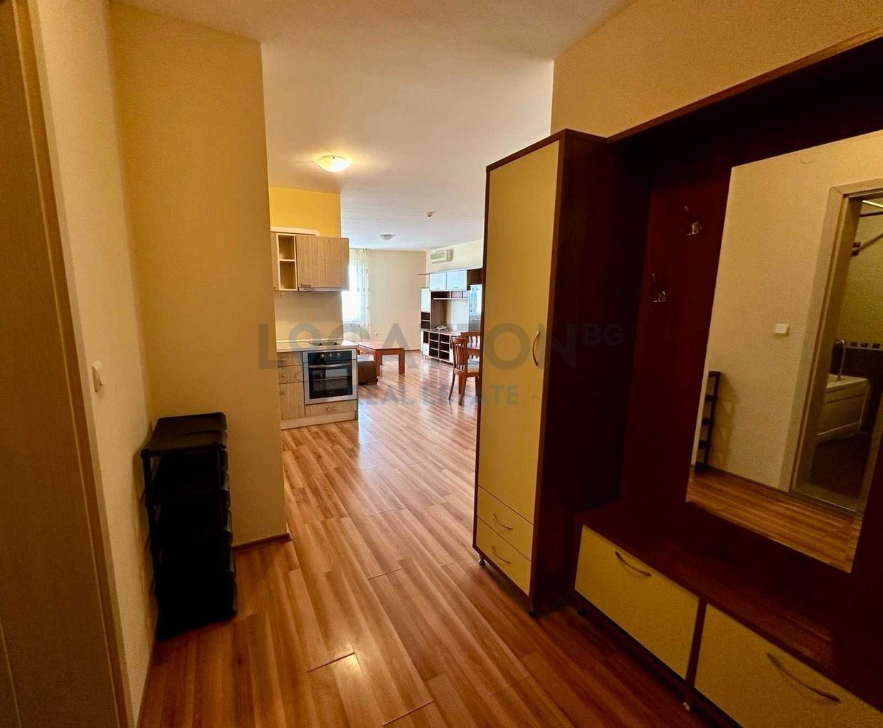 Продава се Двустаен апартамент в к.к. Златни пясъци - 65 кв.м за 1308 €/кв.м - Снимка #1