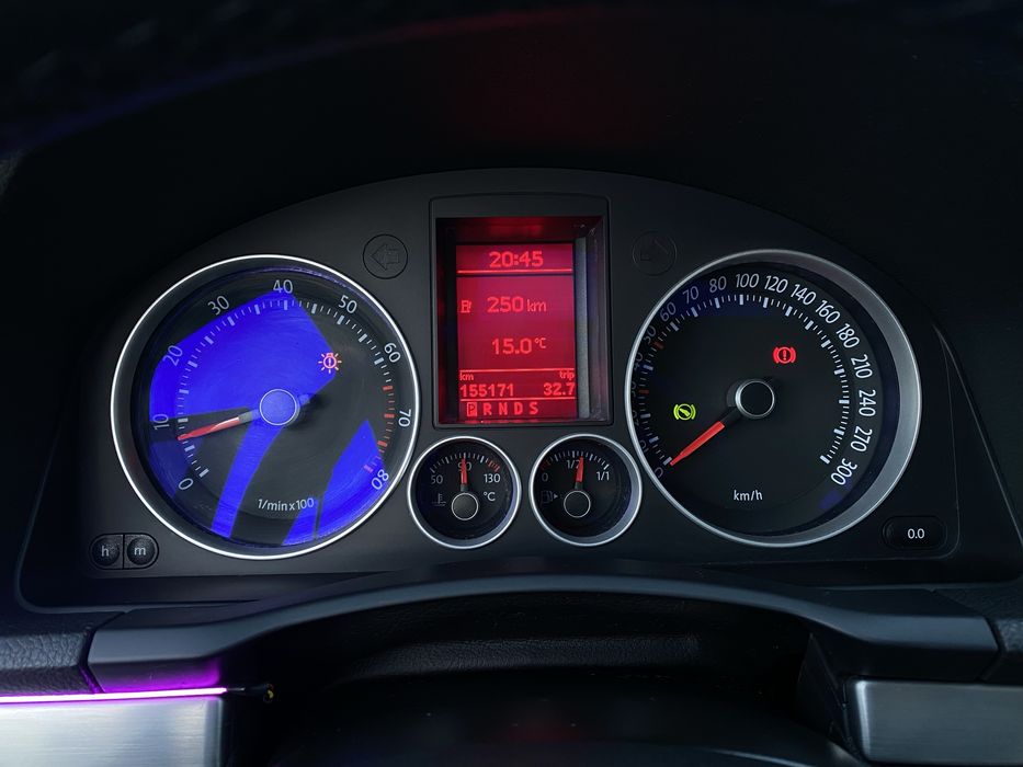 Vand Golf 5 GTI ( 2.0 TFSI ) DSG