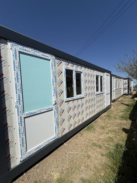 Vand container modular