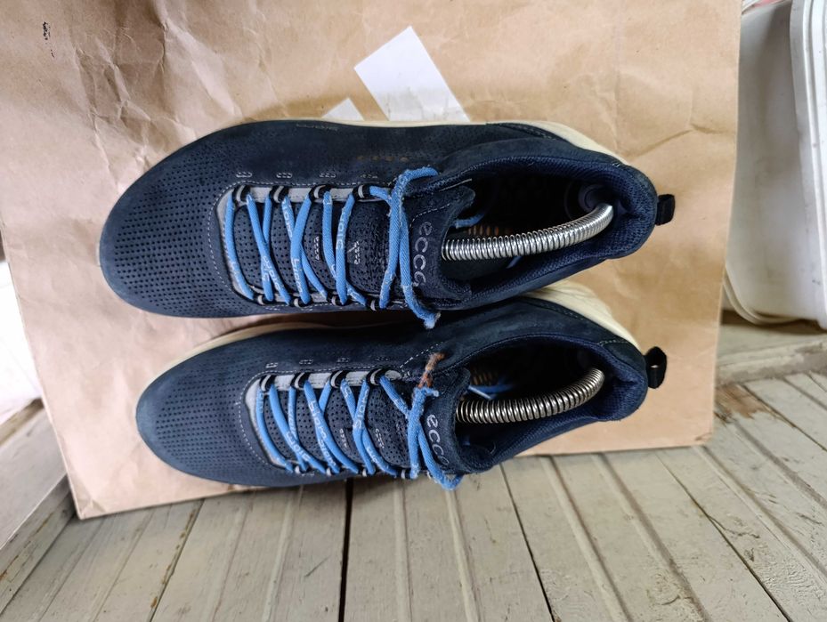 ''ECCO Biom Fjuel Men's Multisport''оригинални мъжки сникърси 42 номер