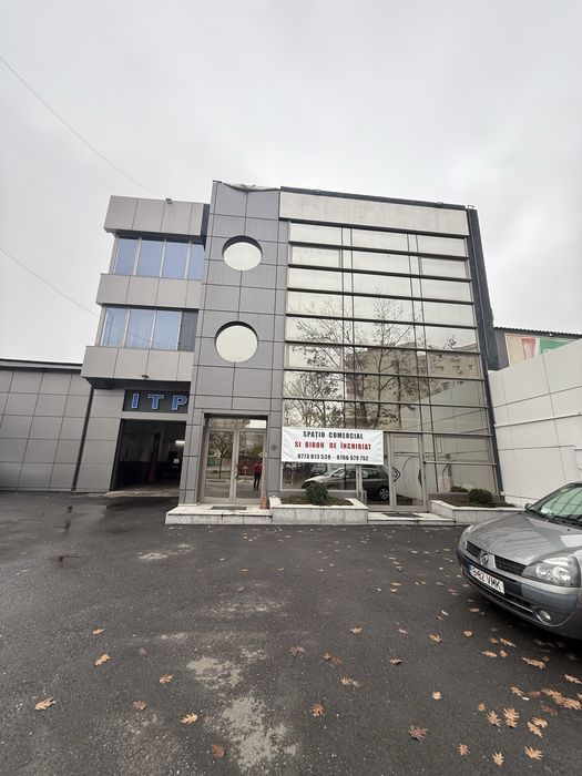 Spatii de birouri pentru inchiriat