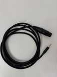XLR на 3.5 mm Jack кабель для аудио Ugreen