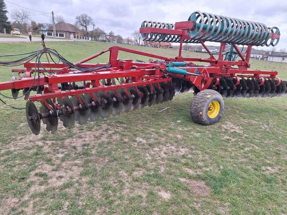 Disc Kverneland DTA 6m nou