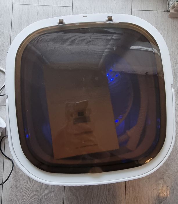 Преносима мини пералня