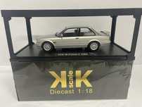 KK SCALE BMW 325i E30 M-Paket 2 an 1988 machetă auto scara 1:18 24 cm