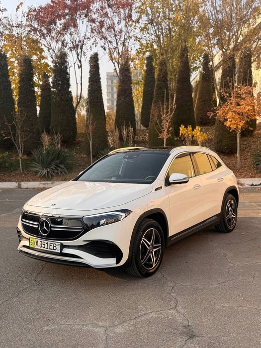 Mercedes benz eqa 250