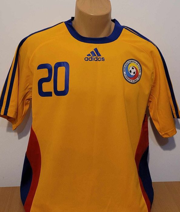 Tricou Romania- Dica