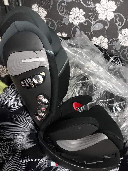 Стол за кола Cybex Solution S-fix