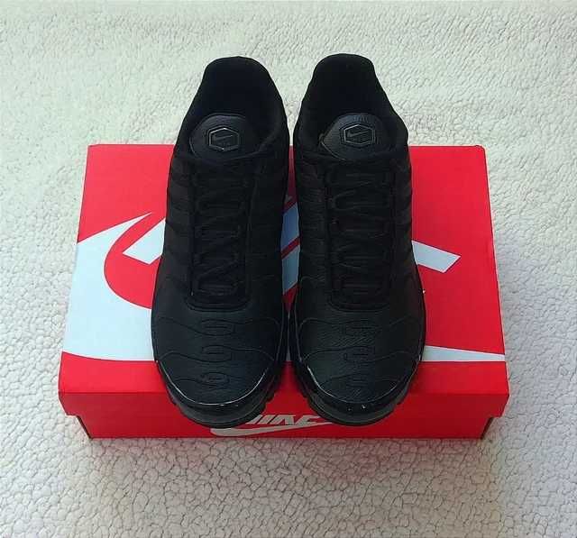Nike Air Max TN Plus Black EU46