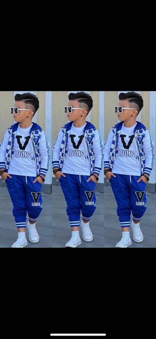 Детски екипи различни модели