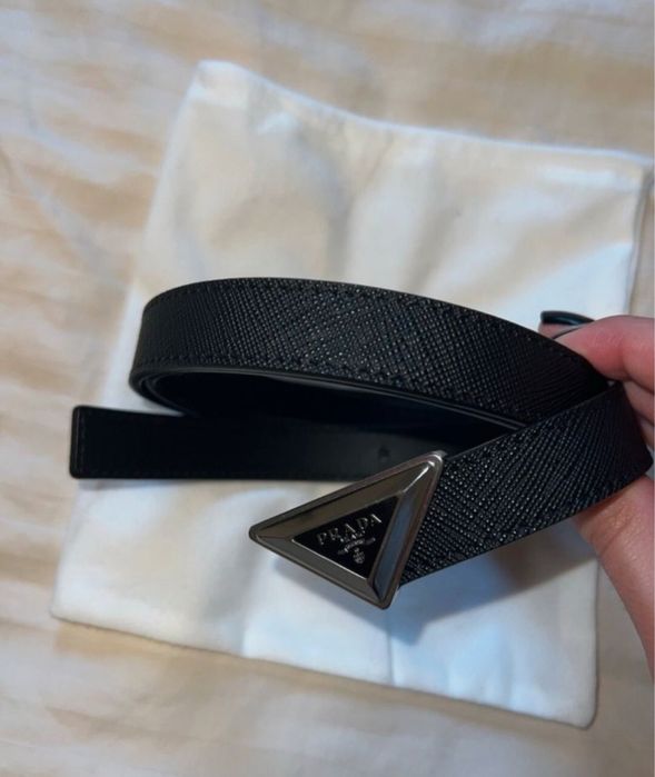 Prada дамски колан