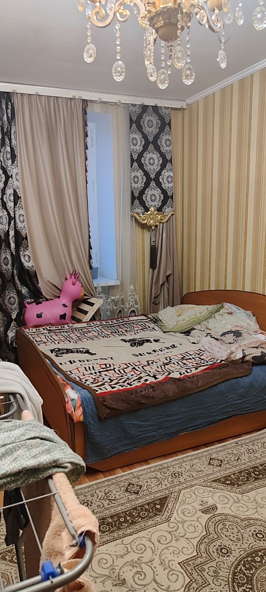 Продам квартиру в обкомовском доме
