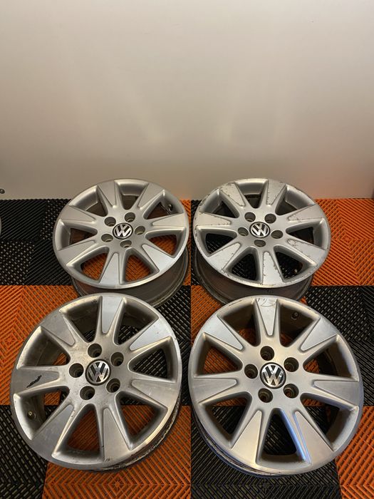 Jante originale Volkswagen Touran/ Passat / Golf /Jetta pe 16