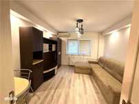 Garsoniera Renovata - Etaj Intermediar - Mobilata Complet - Zona Stadi