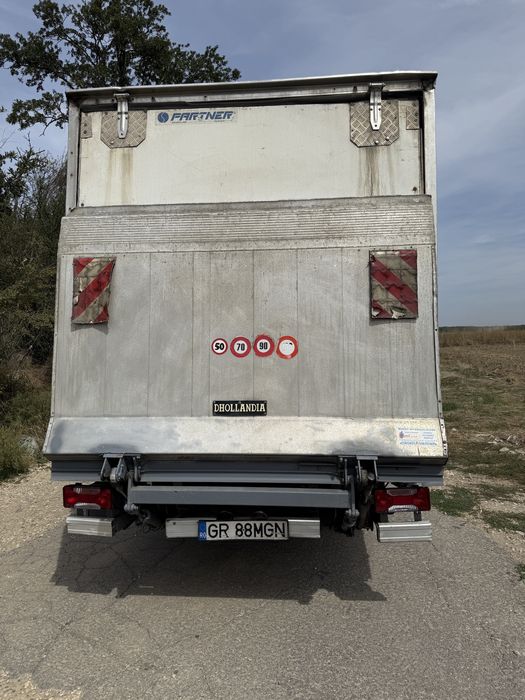 Iveco daily 35c15 2009