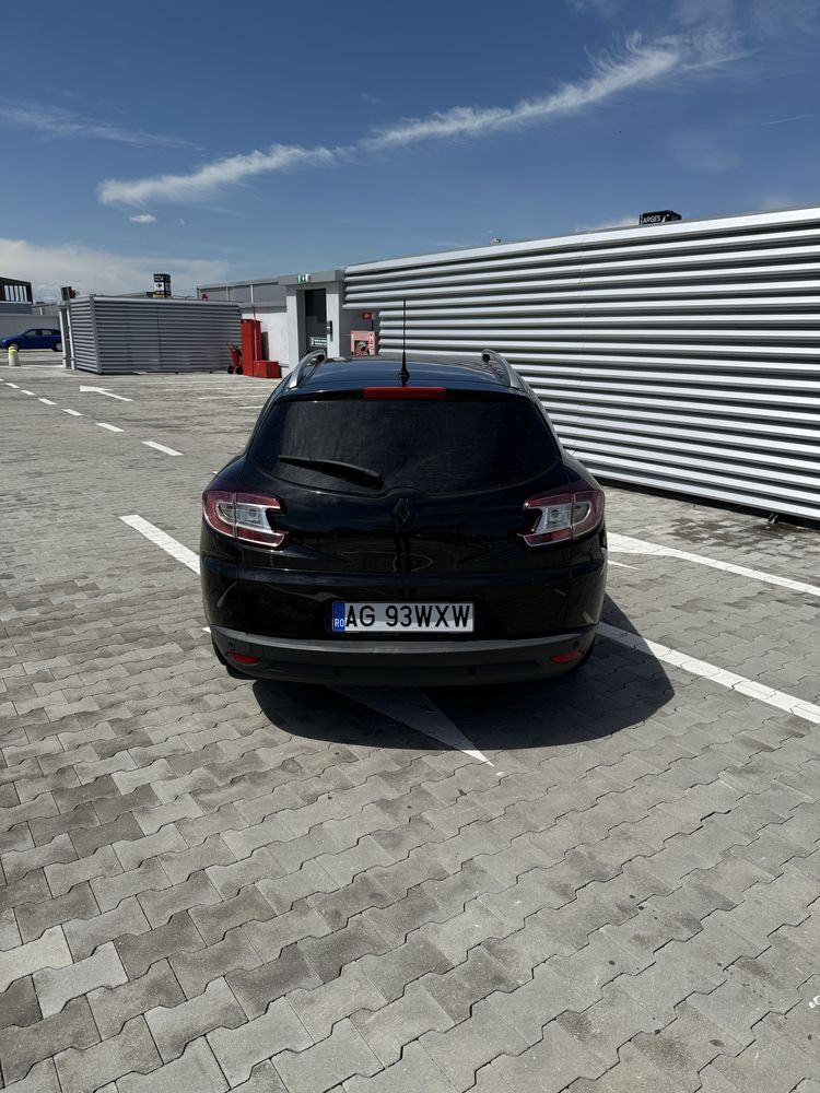 Renault megane 3