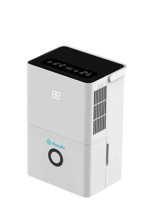 Dezumidificator si purificator AlecoAir D20 GRANDE, WiFi