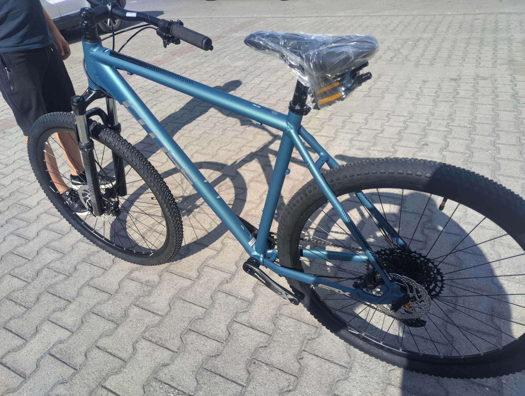 CROSS Велосипед 29" GRX 12 560mm