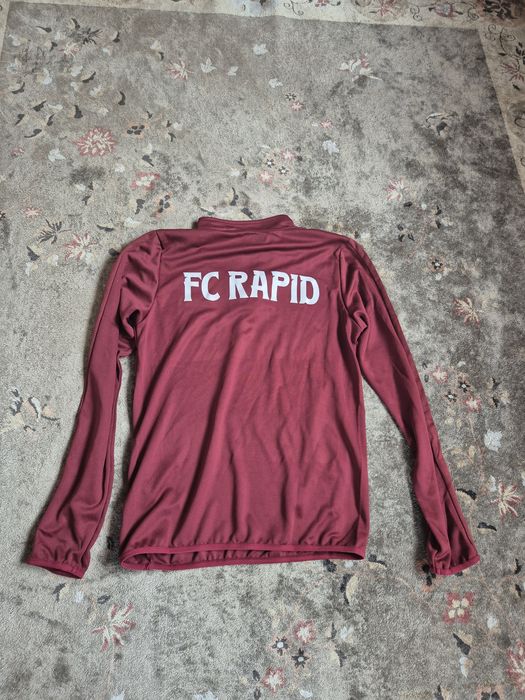 Bluza antrenament Rapid București