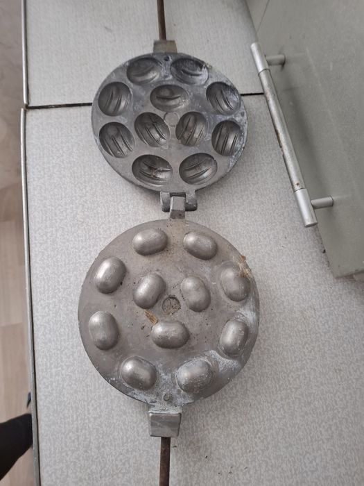 Кухонная посуда орешница