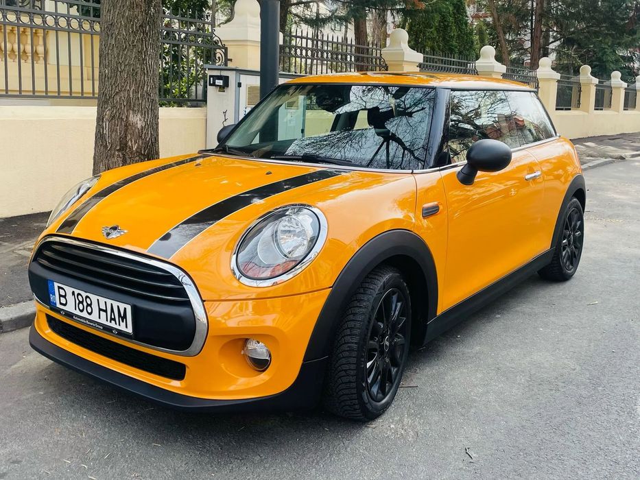 Mini ONE Mini One, Heliport Roof edition