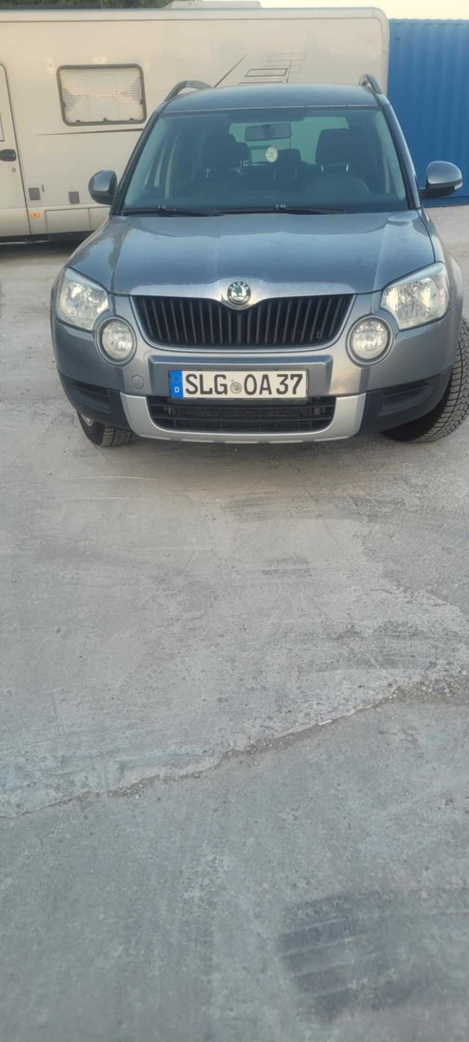 Продавам Шкода Ети