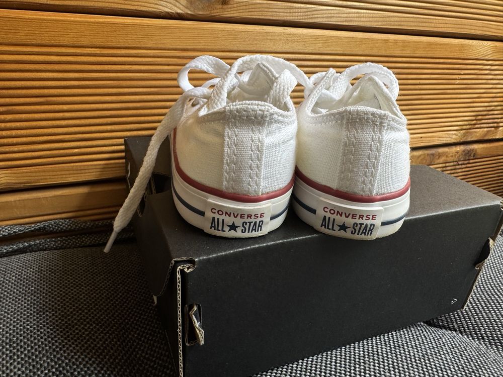 детски кецове converse номер 21