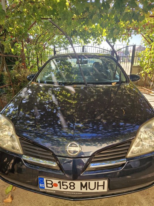 Vând Nissan Primara P12