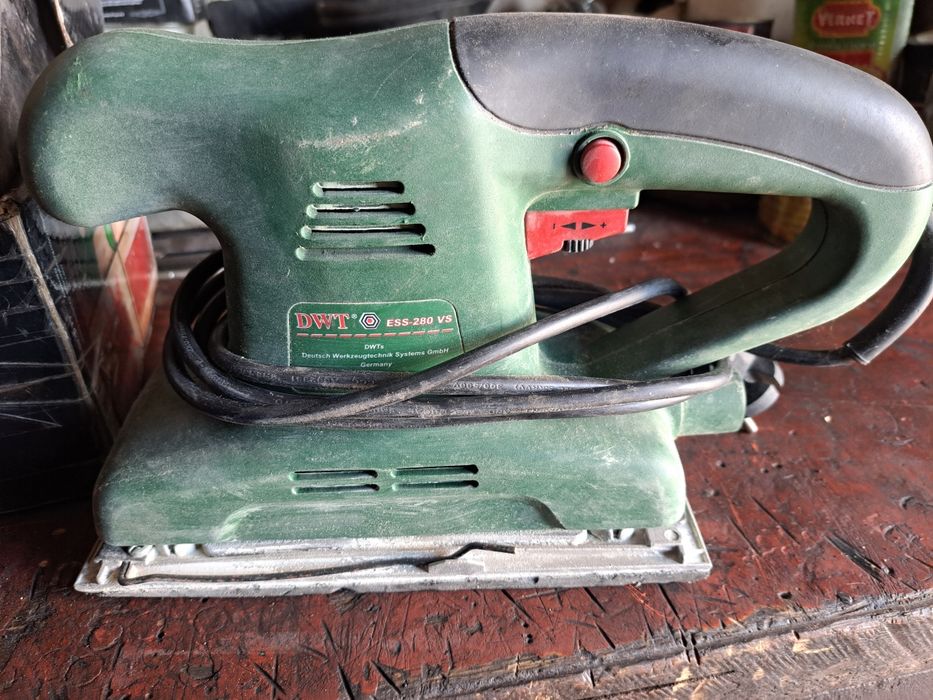 Вибромашинка электрическая