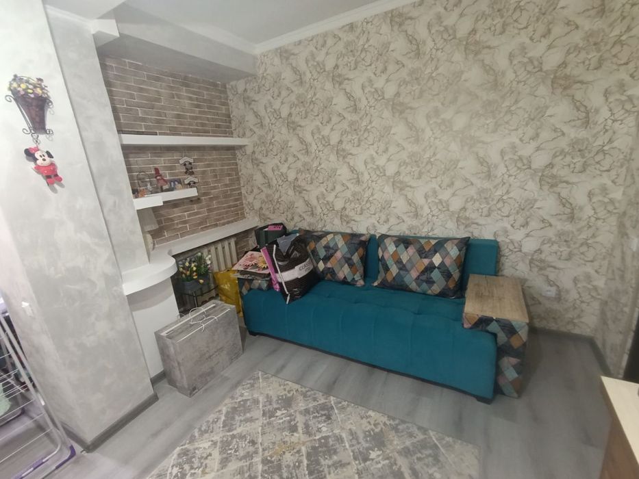 Сотувда 2³ хонали квартира, Яшнобод туманида