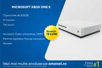Consola Microsoft XBOX ONE S 500GB - BSG Amanet & Exchange