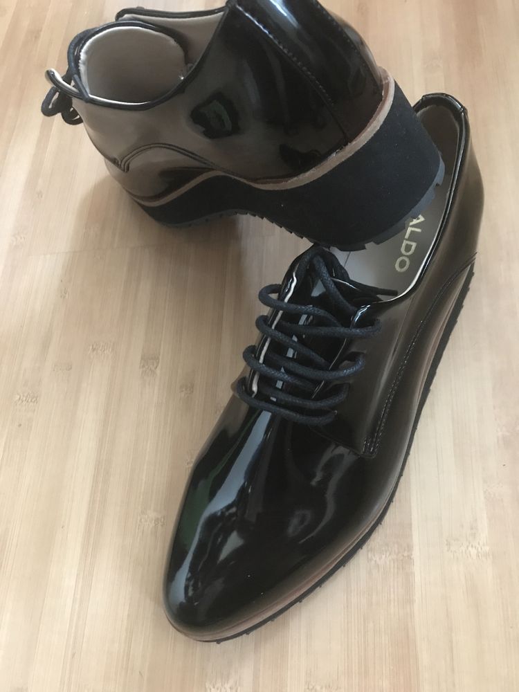 Броги ALDO 39-40 р. оригинал.