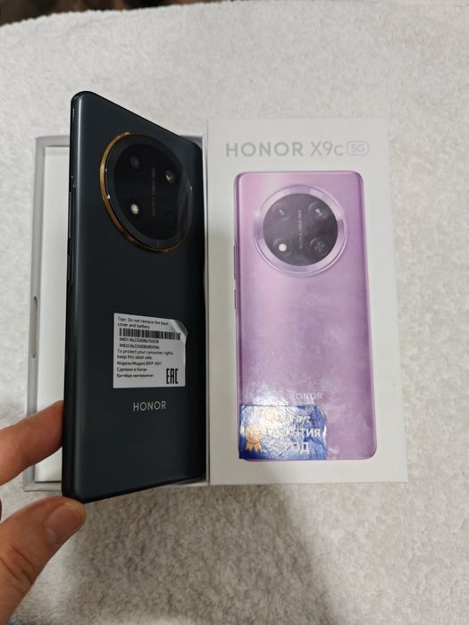 Honor X9c 5G  8+8/256GB IDEAL