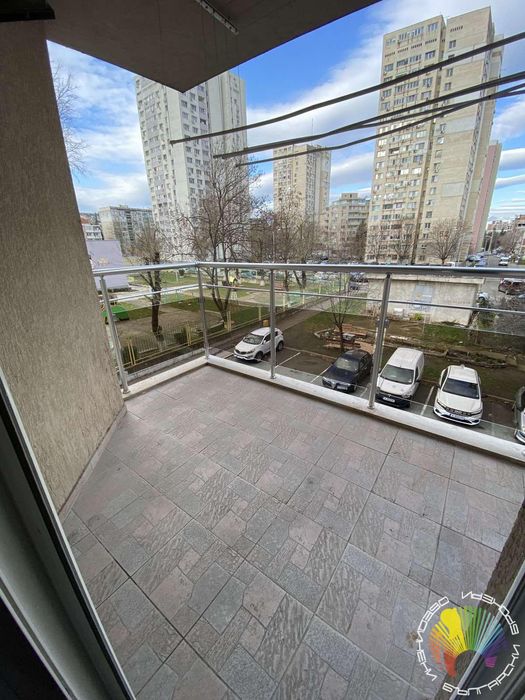 Дава се под наем Тристаен апартамент в Бургас, Славейков - 85 кв.м за 459 € - Снимка #3