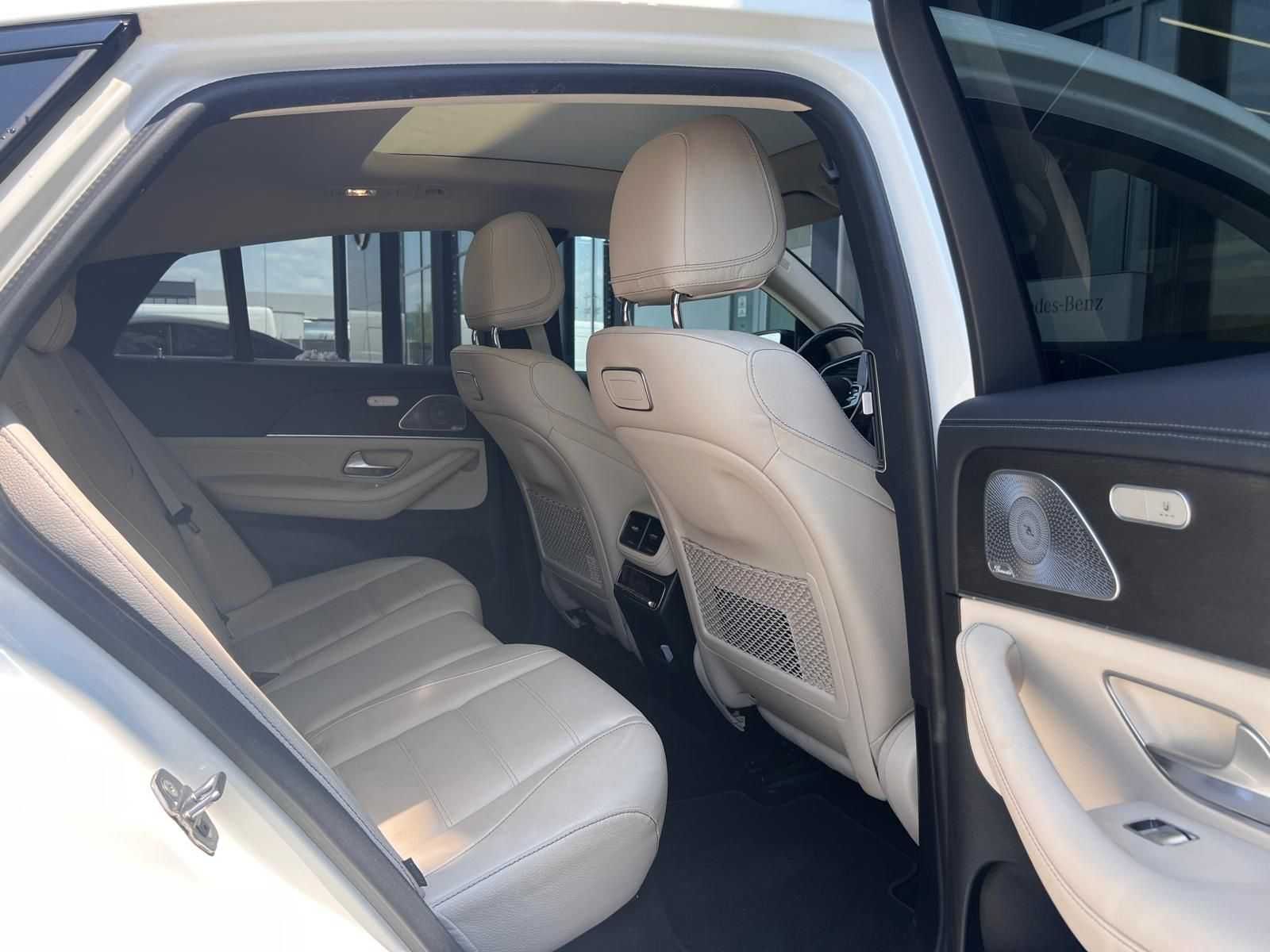 Mercedes GLE COUPE 400d AMG