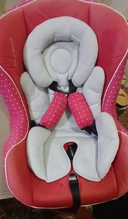 Автокресло для детей в хорошем состоянии и договорной ценой