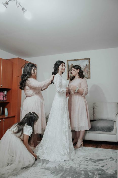 Rochie de Mireasa