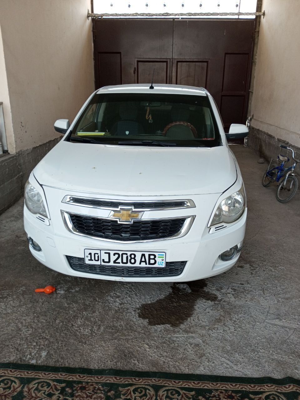 Chevrolet Cobalt 1pozitsiya