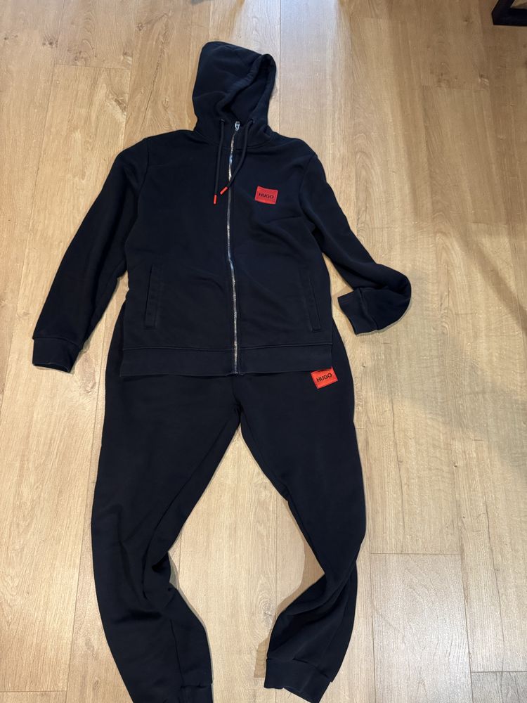 Екип Hugo Boss.